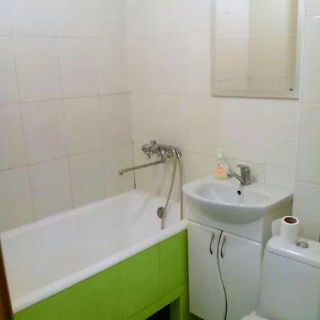 Homelike Flat Near The Iec On Levoberezhnaya * Kiev